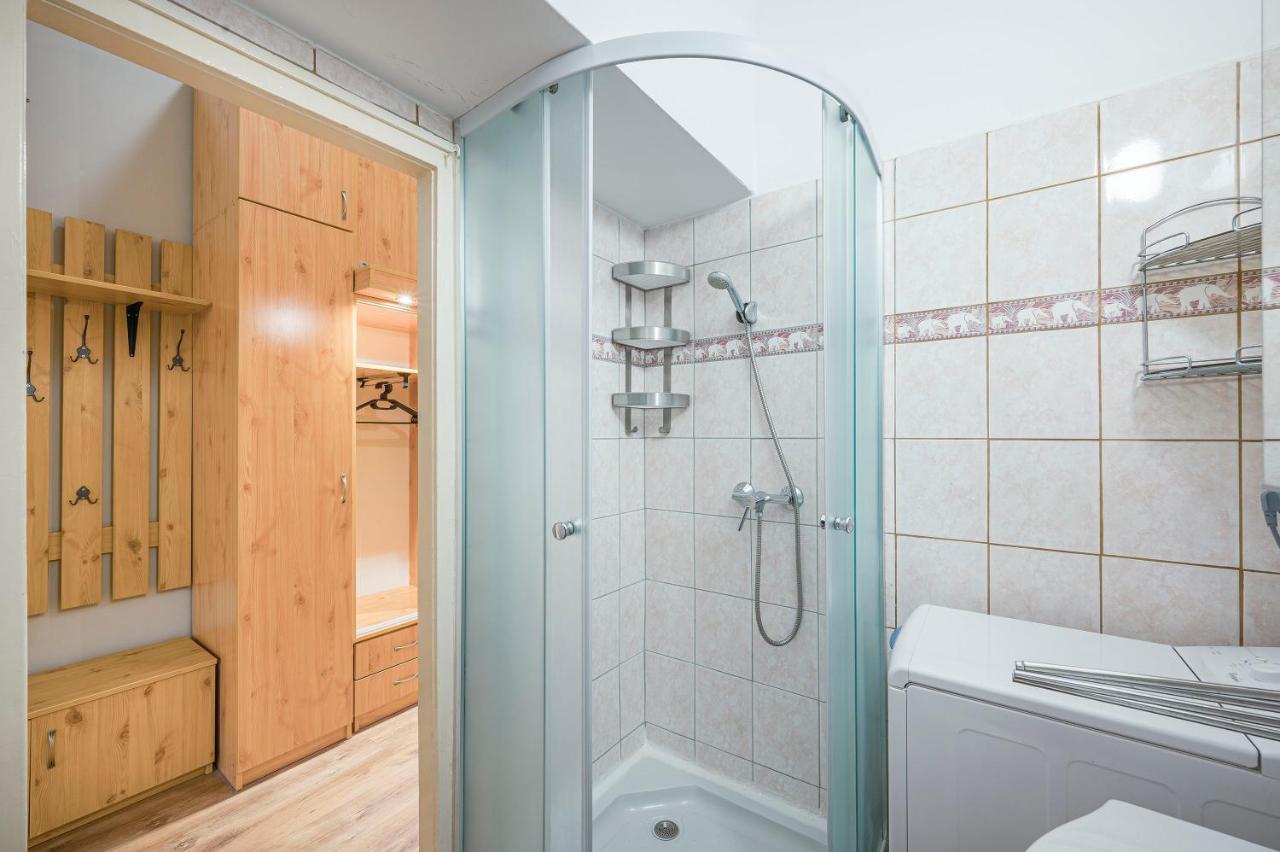בודפשט Corvin City Apartment By Nw מראה חיצוני תמונה