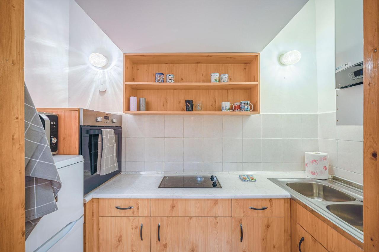 בודפשט Corvin City Apartment By Nw מראה חיצוני תמונה