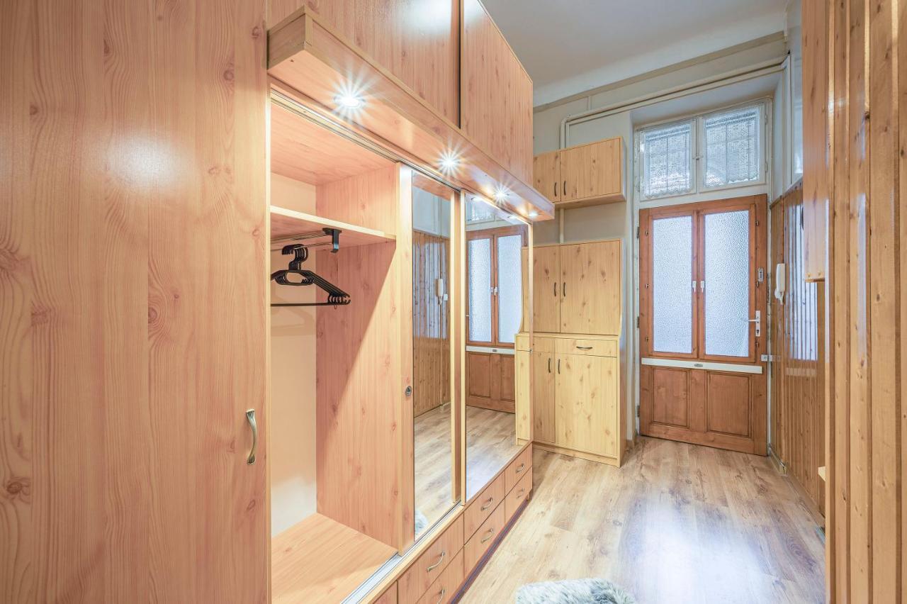 בודפשט Corvin City Apartment By Nw מראה חיצוני תמונה