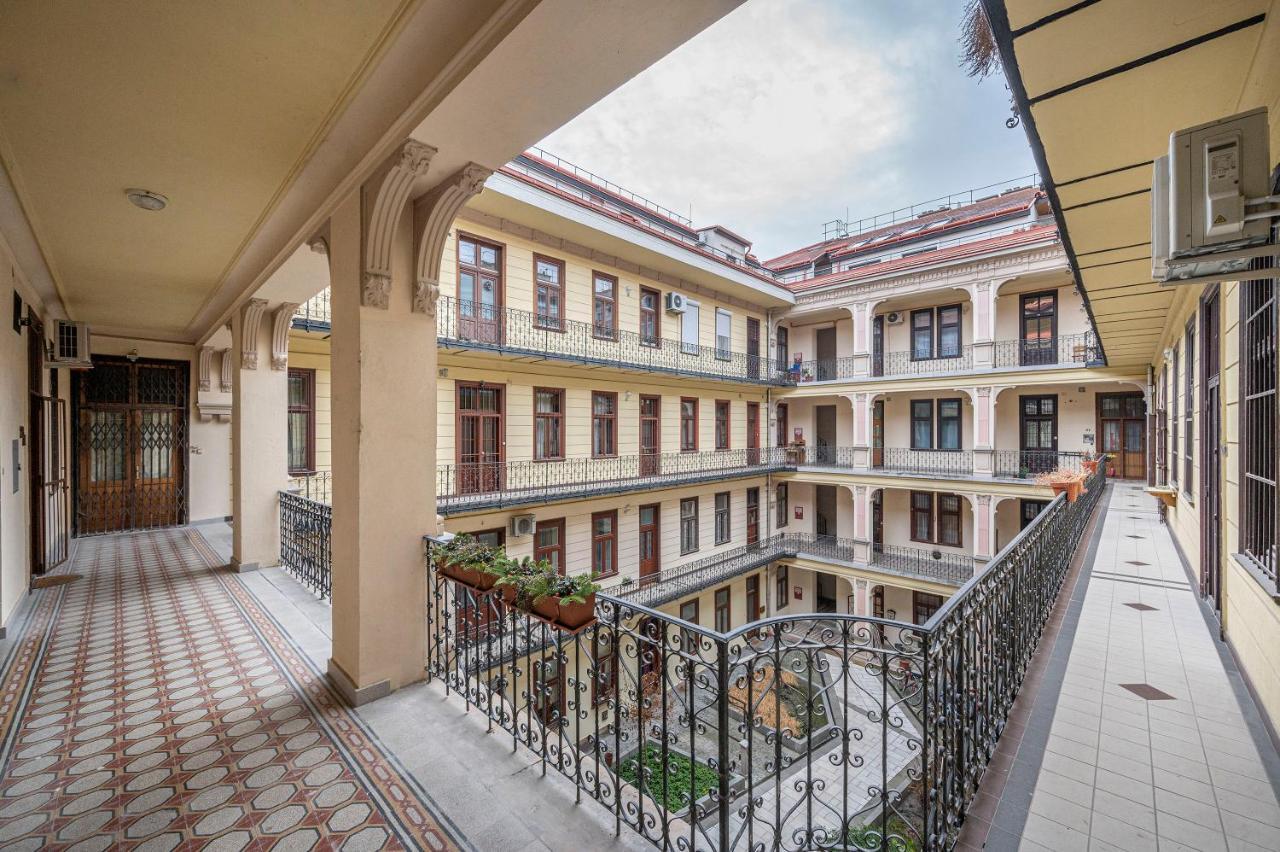 בודפשט Corvin City Apartment By Nw מראה חיצוני תמונה